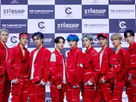 CRAVITY провели шоукейс нового альбома