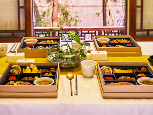 Korea House запускает упакованный обед с блюдами из корейской дворцовой кухни