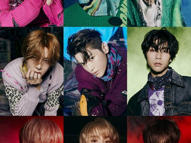 NCT 127 выпустили второй концепт-тизер к предстоящему рипекиджу