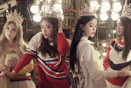 T-ARA вернутся после 4 года затишья