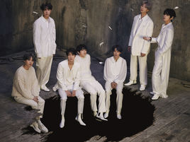 BTS представили концепт-фото к новому альбому MAP OF THE SOUL : 7