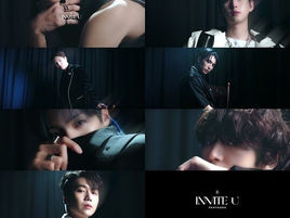 PENTAGON представили визуал-мотив к новому миниальбому