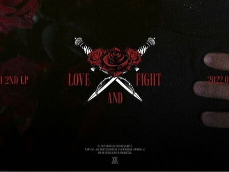 Рави представил фототизер к новому альбому