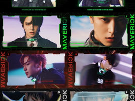 THE BOYZ выпустили попурри к предстоящему синглу