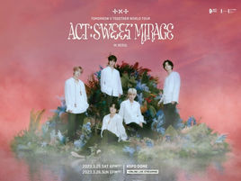 TXT запустят второе по счету мировое турне