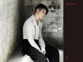 SEVENTEEN Уджи выпустил концепт-фото к сольному микстейпу