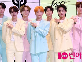 [TEN PHOTO] GreatGuys провели шоукейс нового альбома