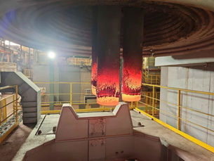 Posco Future M освоила технологию производства графитовых электродов