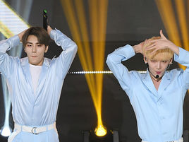 [TEN PHOTO] JBJ95 выступили на телепередаче SBS MTV THE SHOW