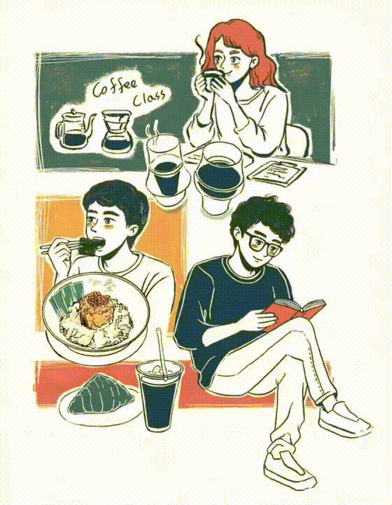 Общество, которое больше не ходит на свидания