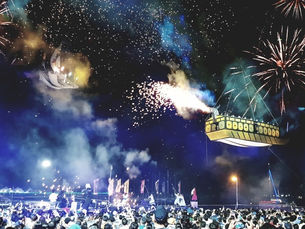 Фестивали и достопримечательности Кореи