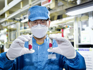 LG Energy Solution построит в Китае первый корейский завод по переработке аккумуляторов