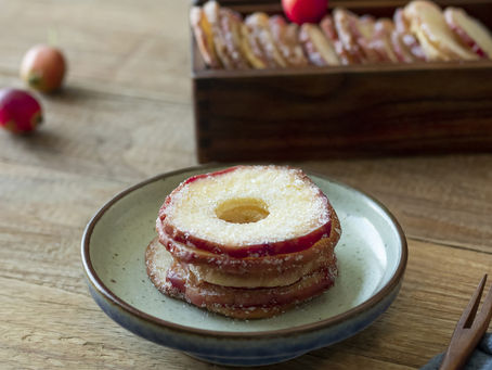 Яблочный чонгва