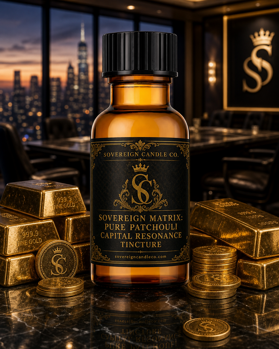 Thumbnail: The Sovereign Wealth Acceleration Matrix Bundle