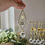 Miniatura: Mini lapač slunce s andělskými čísly | závěsný talisman