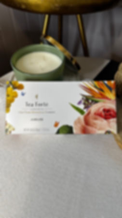 Assortiment de 10 pyramides Tea Forte 
