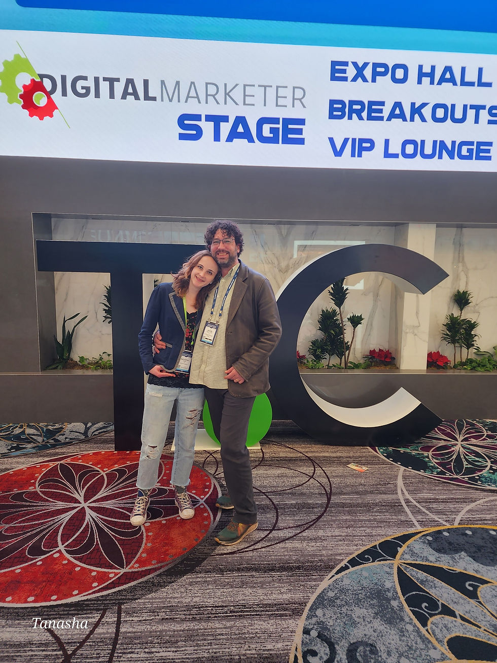 Marketing Takeaways from Traffic and Conversion Summit