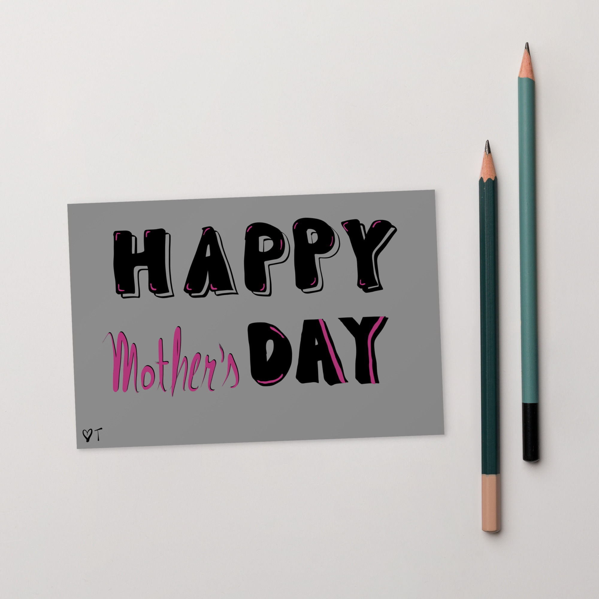Mother's Day Postcard