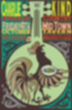 Kind Country Band / Charlie Parr