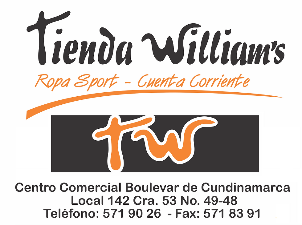TIENDA WILLIAMS