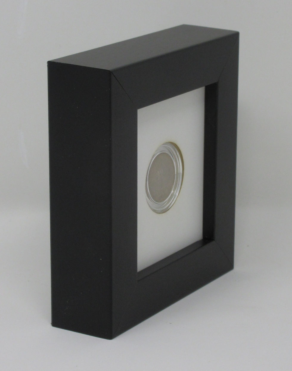 Thumbnail: Side View Nickel Frame