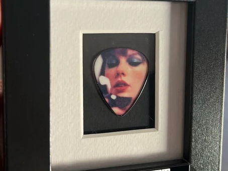 Why Guitar Pick Display Frames Make the Perfect Gift for Music Lovers
