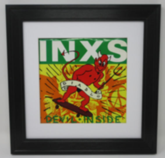 7" Album Vinyl Record Frame