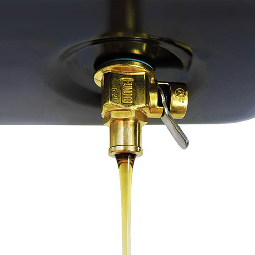 FUMOTO Oil Drain Valve [SUBARU] 75Built