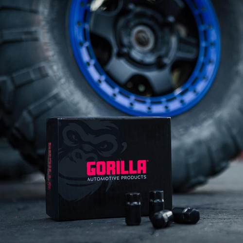 Gorilla Wheel Locks 75Built