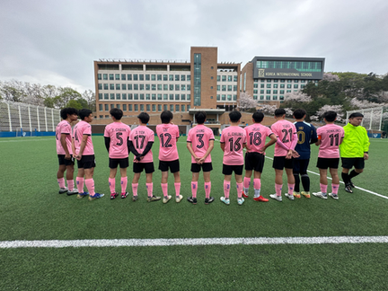 Boys Football Closer