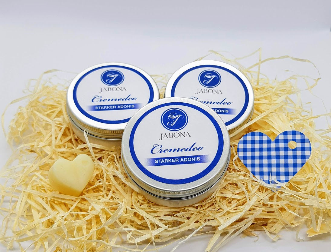 Cremedeo "Starker Adonis"