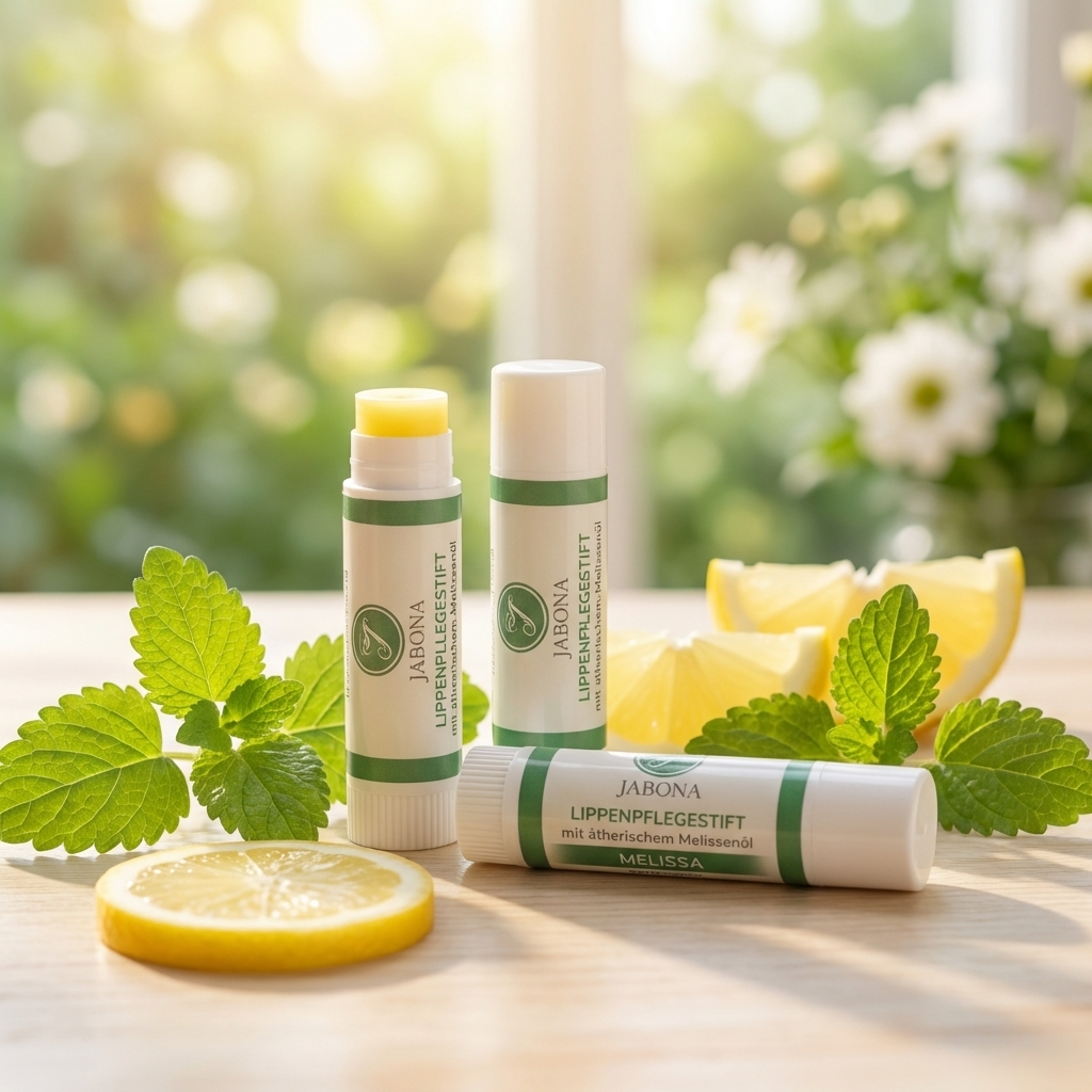 Lippenpflege Melissa von Jabona