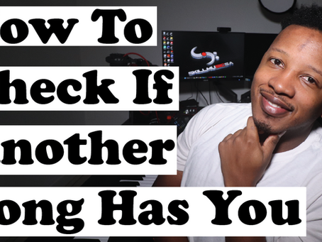 How To Check If Someone Else Registered Your Song on SAMRO