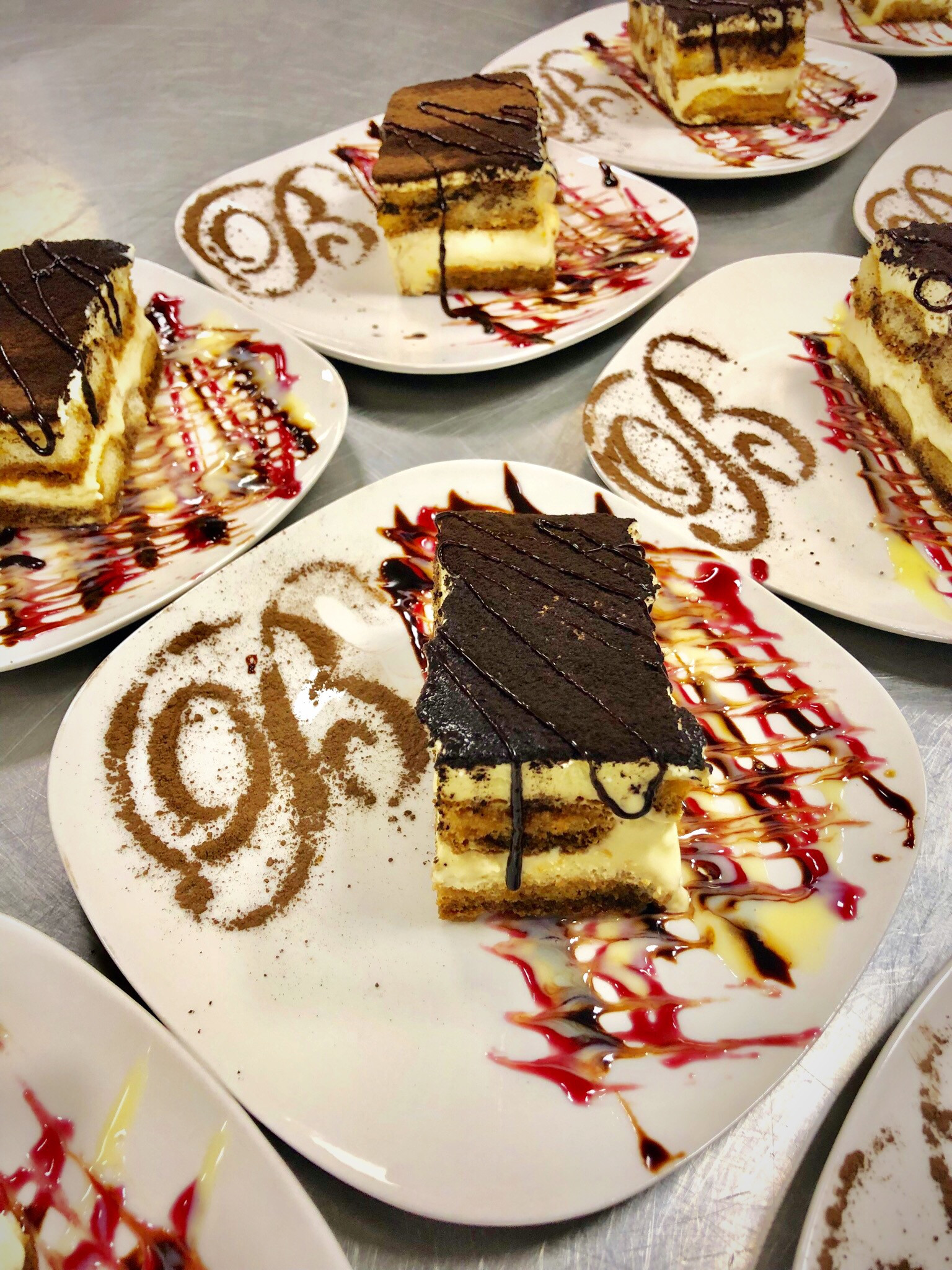 Tiramisu