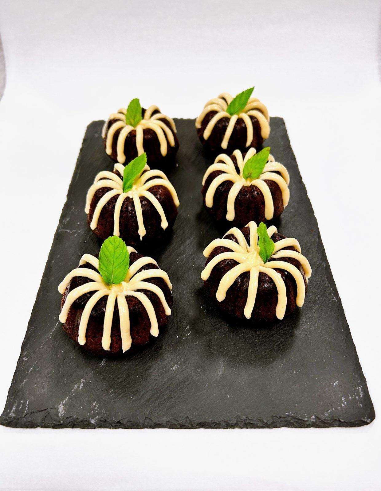 Guinness Chocolate Cake with Irish Cream Frosting