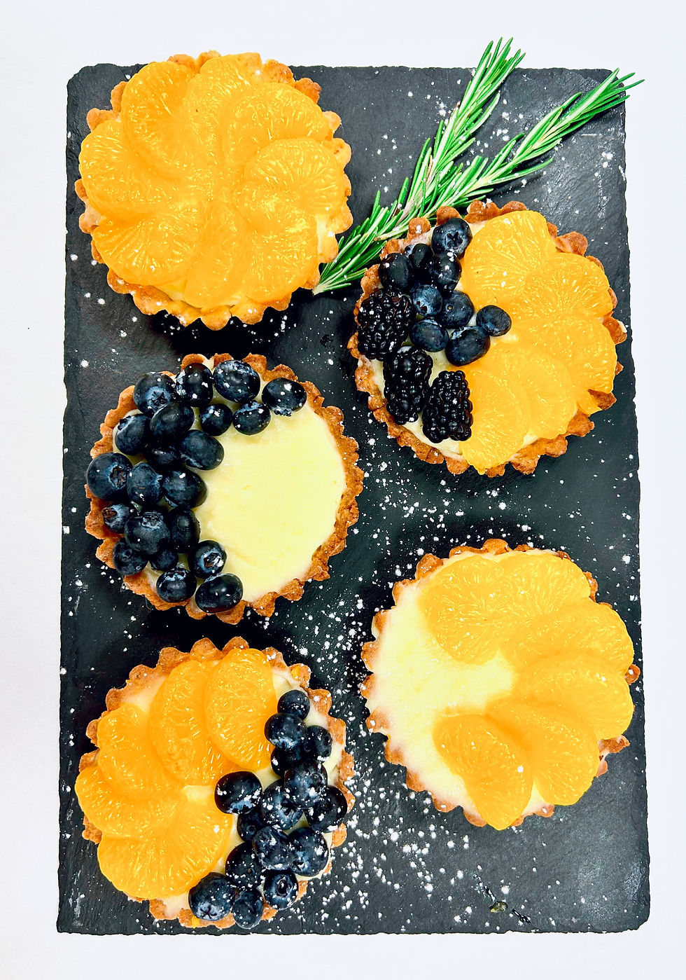 Fruit Tart