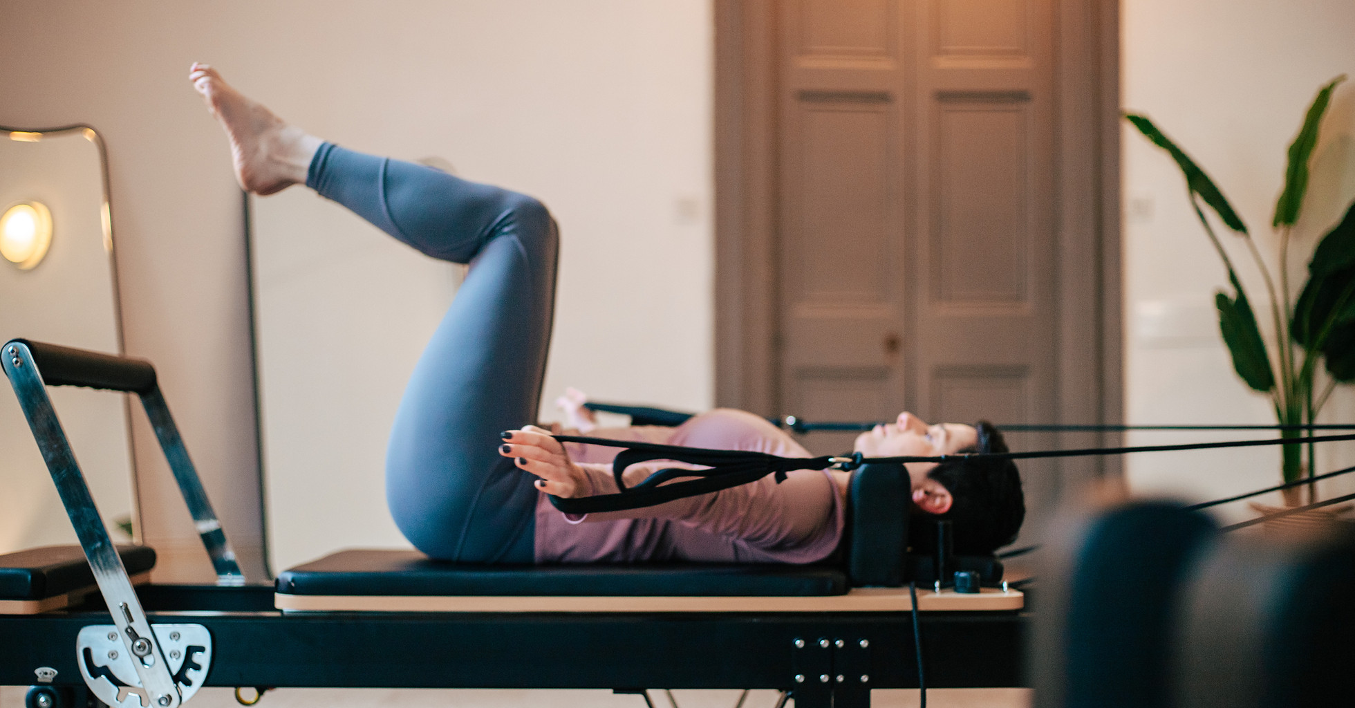 Inside Haar Pilates