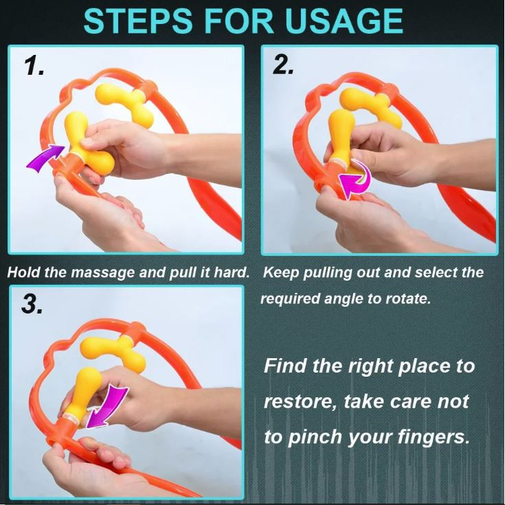 Thumbnail: Neck Massager