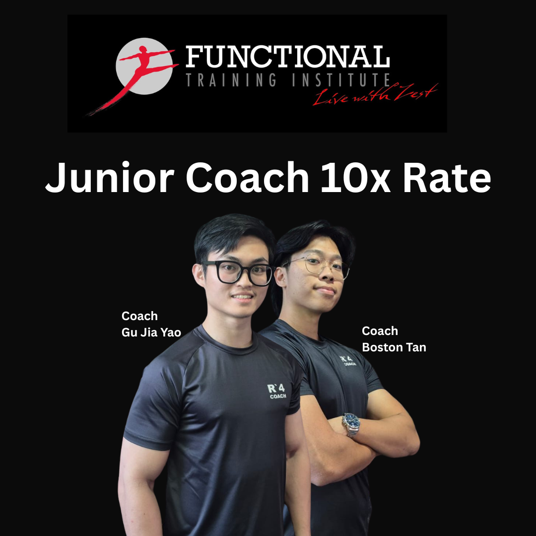 Junior Coach 10 session - Musculoskeletal Rehabilitation Therapy Session