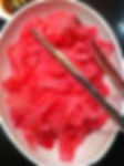 Shoga Gari ( porção pequena)