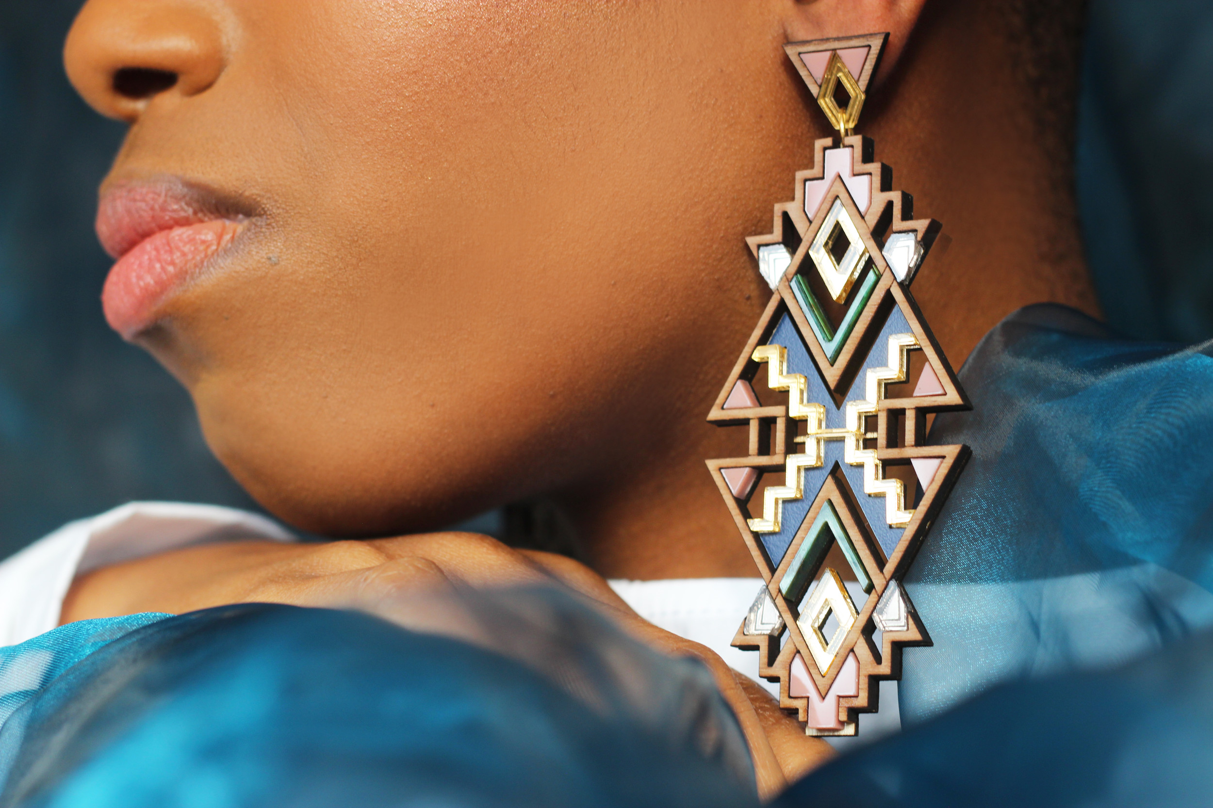 CARNIVAL chalkjewellery