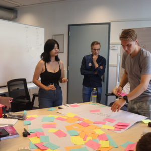 Deliberate Creativity