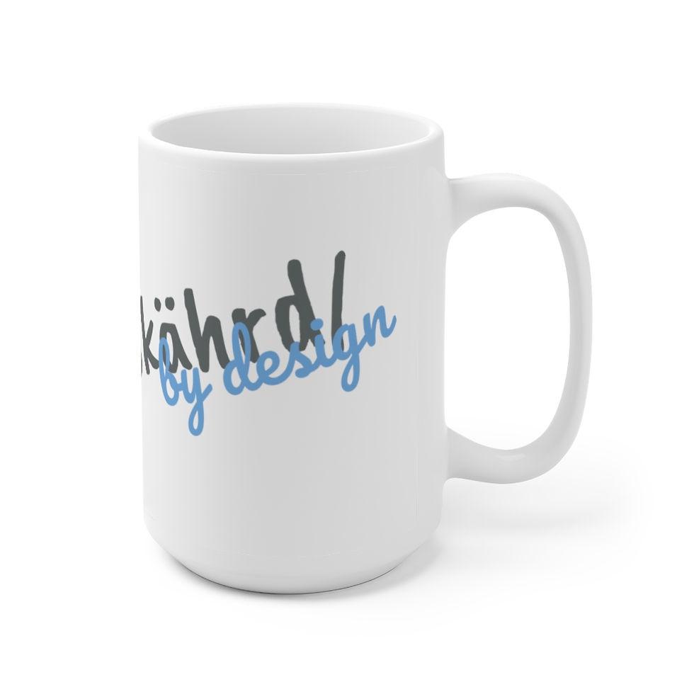 Thumbnail: /Skährd/ by design Ceramic Mug 15oz