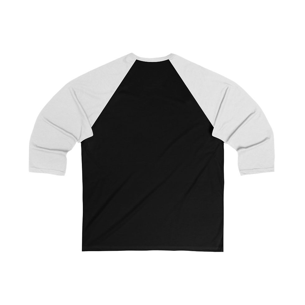 Thumbnail: /Skährd/ Blind Unisex 3/4 Sleeve Baseball Tee