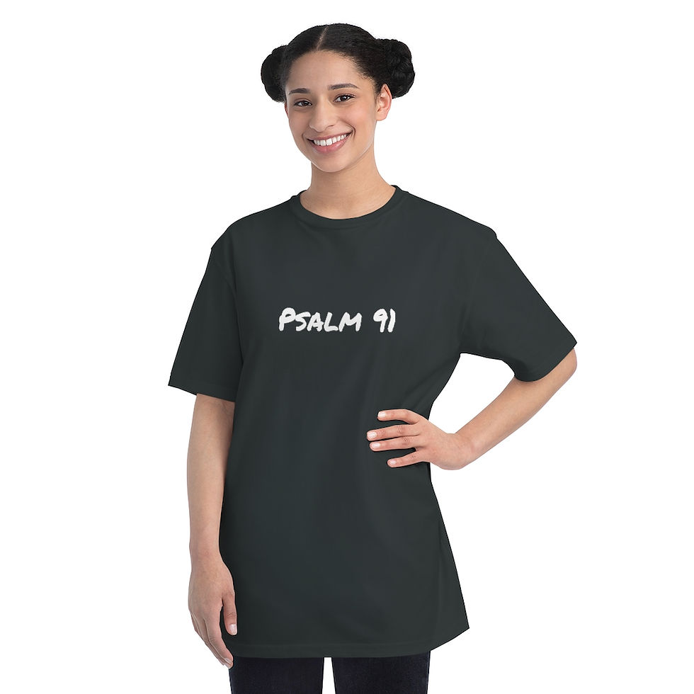 Thumbnail: Holy Logic Organic Unisex Classic T-Shirt