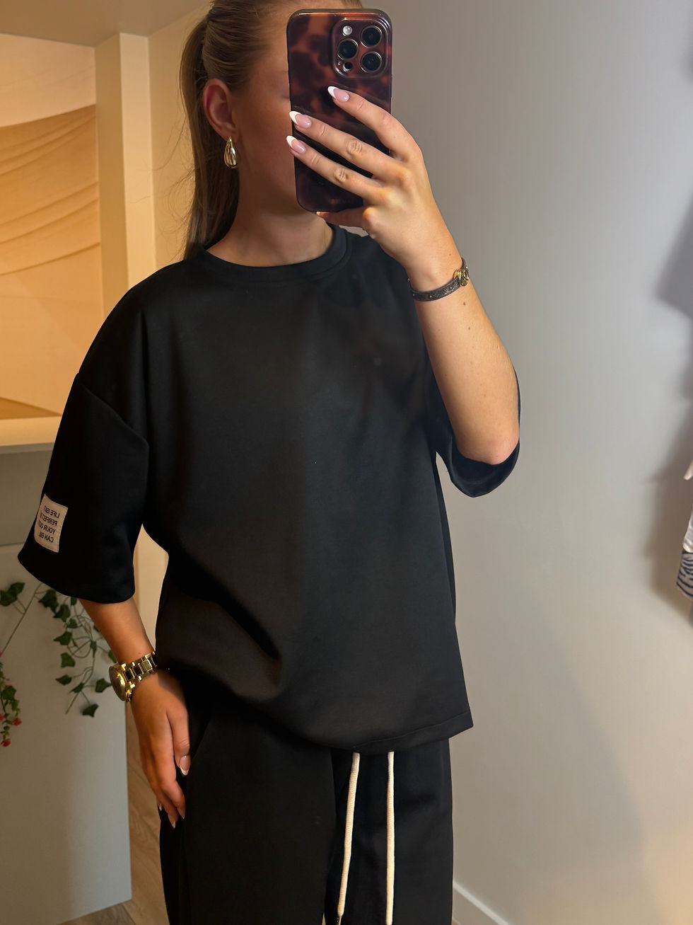 Thumbnail: Alix Set - Black