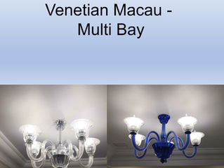 Segula Job Reference - Venetian Macau - Multi Bay
