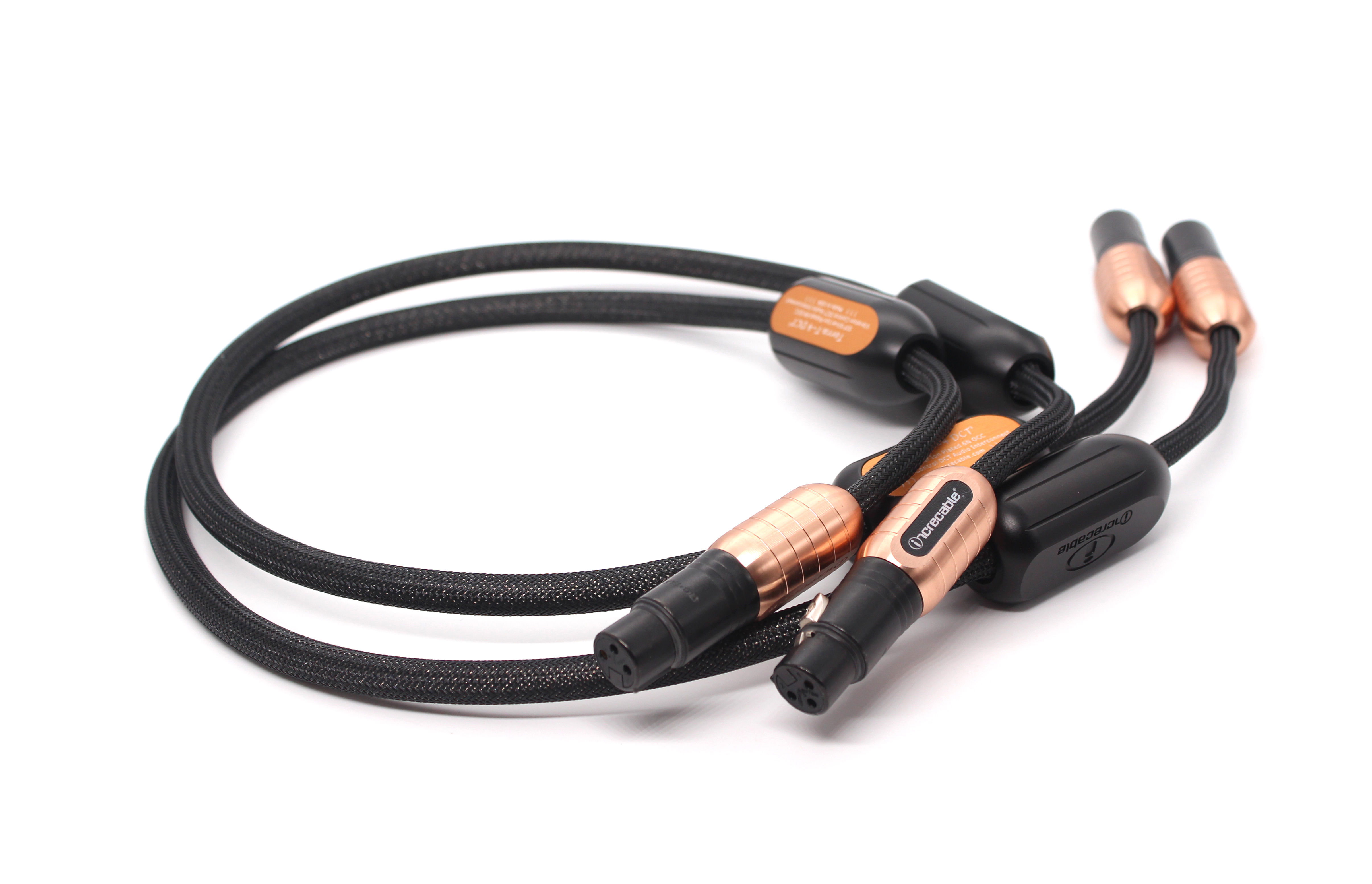 iLISTEN TERRA-4 XLR DCT3 Balance Interconnect Cable