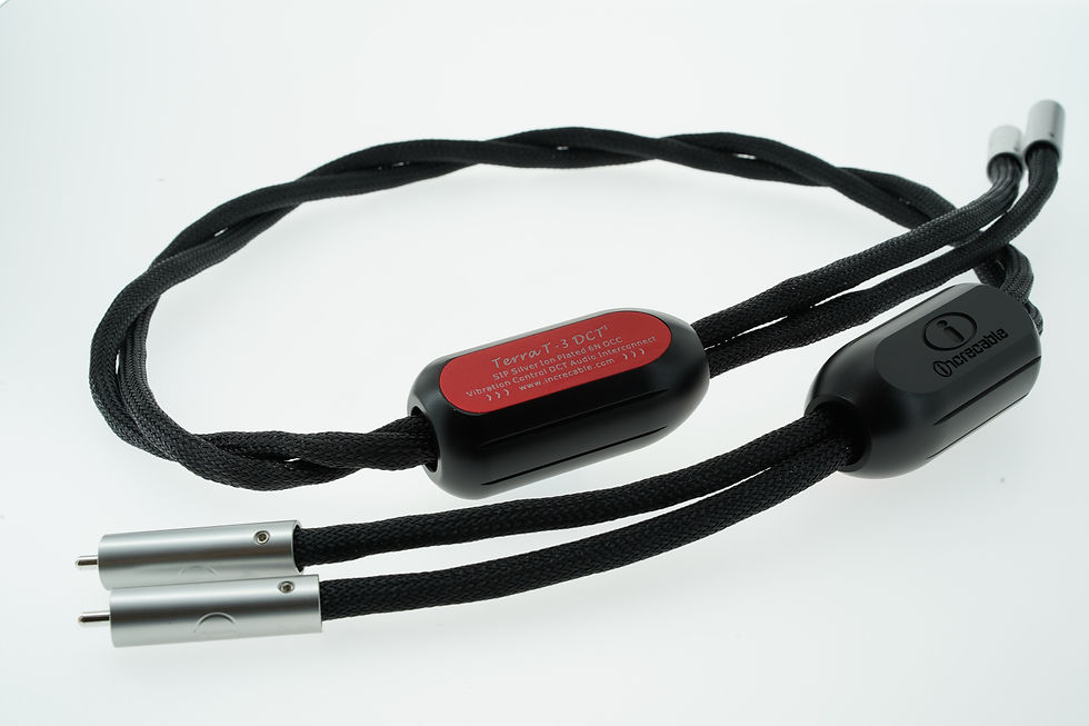縮圖：TERRA天籟 音頻信號線 Audio Interconnect Cable