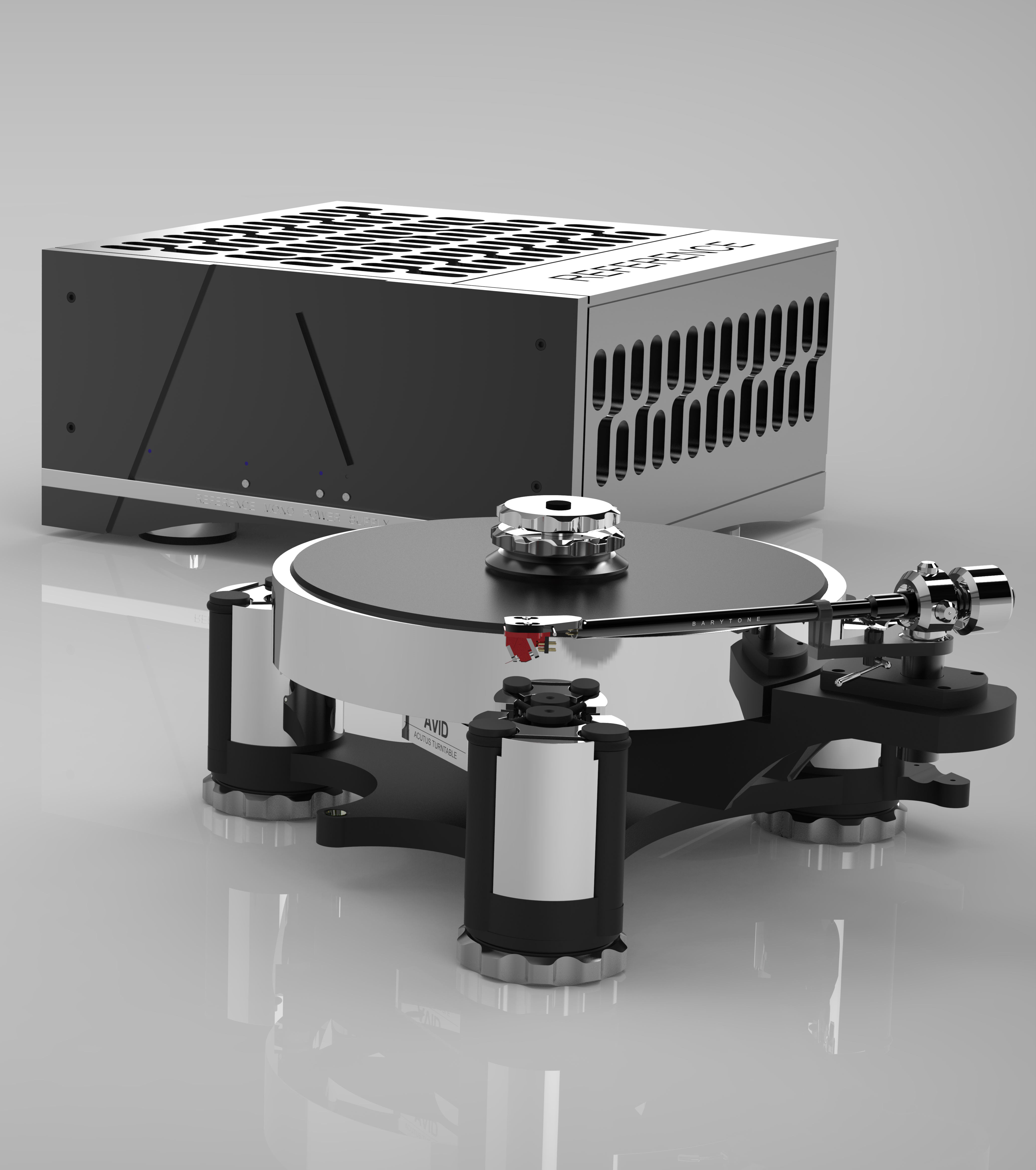 ACUTUS Reference Mono SP